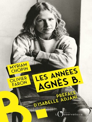 cover image of Les années Agnès b.